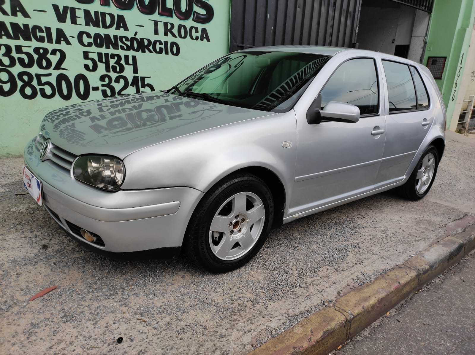 Volkswagen Golf 2003 – Tibelu Veiculos